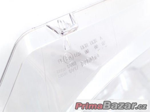 BMW E46 - Kryty (plexi) světel - NOVÉ - Face i Předface – fotografie 4