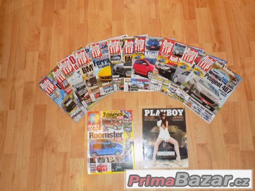 Auto tip – fotografie 1
