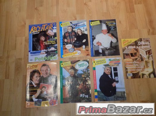 Receptář – fotografie 2