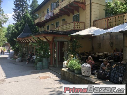 cisnik, servirka – fotografie 1