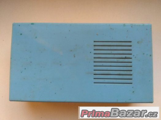 Transistor 6 Doris, tranzistorové radio tesla – fotografie 3