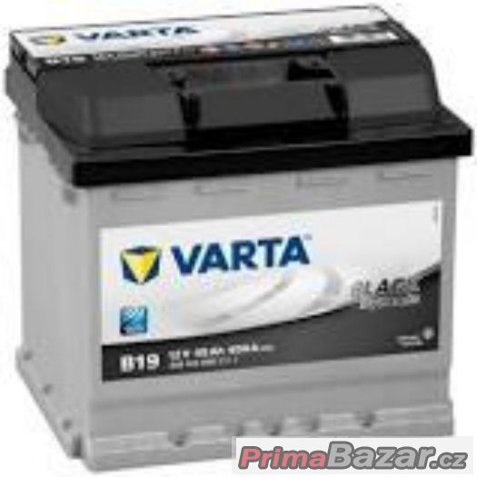 VARTA AUTOBATERKA 12V48AH – fotografie 1
