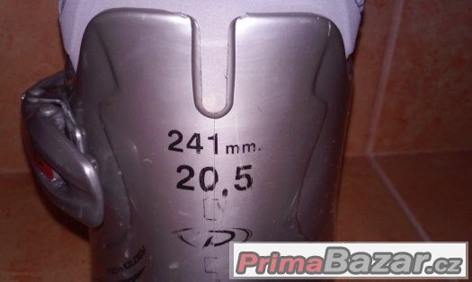 Lyžáky Dalbello velikost 20,5 – fotografie 5