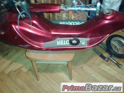 PRODAM E SCOOTER – fotografie 1