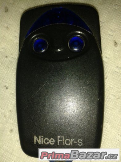 OVLADAC GARAZE NICE FLOR S – fotografie 1