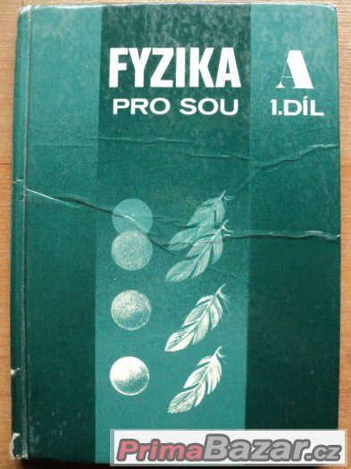 Fyzika pro SOU 1. díl či 2. díl – fotografie 4