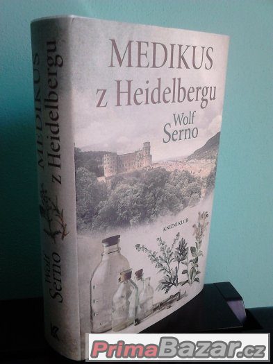 Medikus z Heidelbergu – fotografie 2