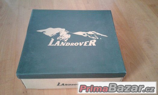 Pánské boty LandRover vel. 41 – fotografie 1