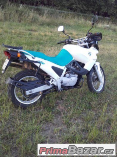 BMW F650 – fotografie 3
