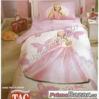 Prodam NOVE povleceni Barbie Princess Pauper