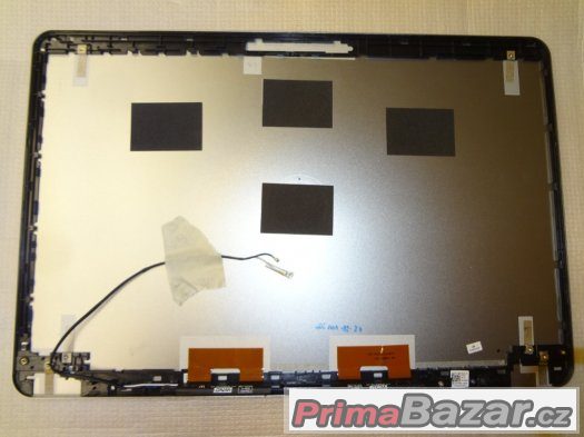 Dell Inspiron 15 7537 LCD cover kryt – fotografie 1