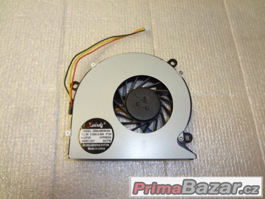 ACER Aspire 5720 7720G 7520G 5520 5710 E510 ventilátor – fotografie 1