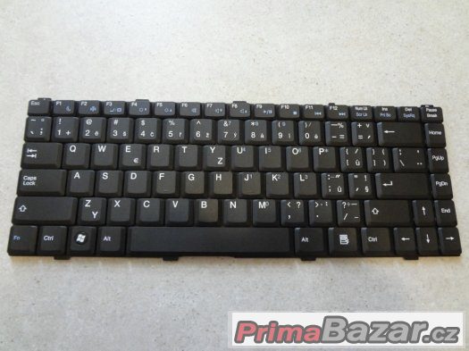 ASUS S9 S96 Z84 Z96 Compal FL90 IFL90 IFL91 FL92 klávesnice – fotografie 1
