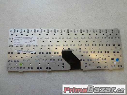 ASUS S9 S96 Z84 Z96 Compal FL90 IFL90 IFL91 FL92 klávesnice – fotografie 2