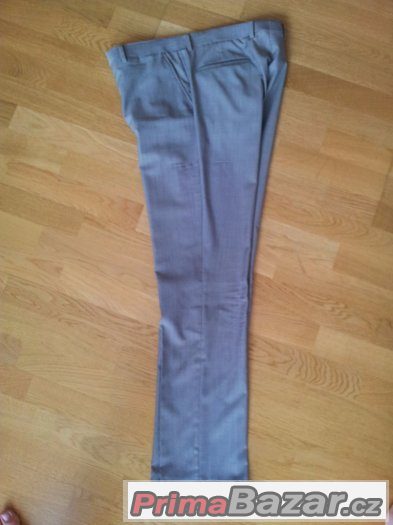 Prodam oblek TM Lewin Wilson Slim Fit 2 button – fotografie 5