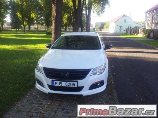 Prodam Volkswagen Passat CC 2.0 TDi R-line – fotografie 1