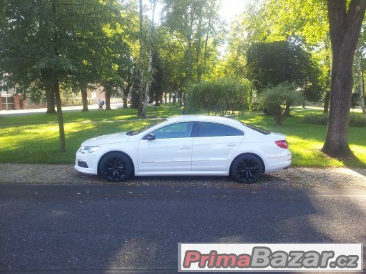 Prodam Volkswagen Passat CC 2.0 TDi R-line – fotografie 2
