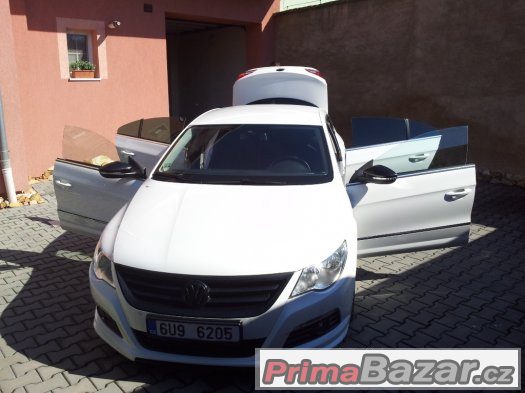 Prodam Volkswagen Passat CC 2.0 TDi R-line – fotografie 4