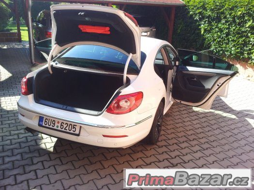 Prodam Volkswagen Passat CC 2.0 TDi R-line – fotografie 5