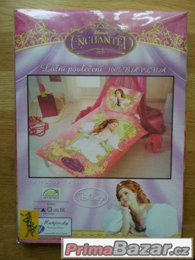 Prodám NOVÉ povlečení Enchanted Princess – fotografie 3