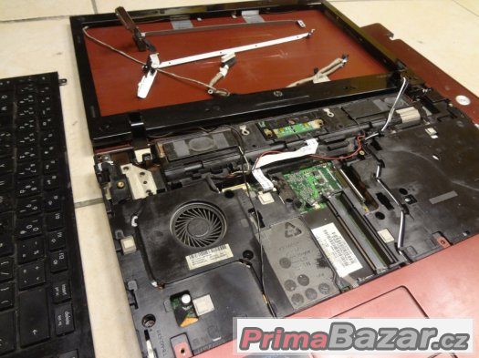 HP ProBook 4510s notebook – fotografie 2