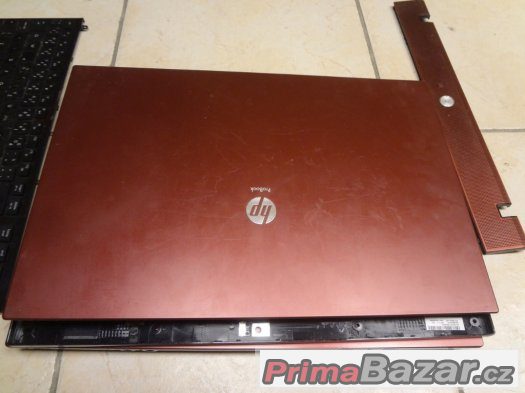 HP ProBook 4510s notebook – fotografie 5