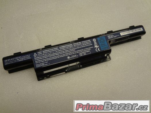 ACER Packard Bell baterie AS10D51 4400 mAh 48Wh – fotografie 1