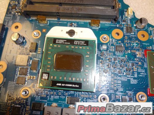 AMD A6-4400M Dual-Core 2.7GHz AM4400DEC23HJ – fotografie 1
