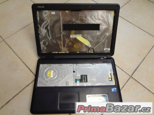 ASUS P50IJ notebook na díly – fotografie 1
