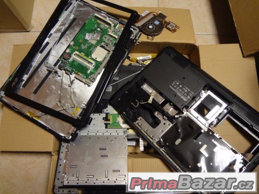 ASUS K70 K70AB náhradní díly – fotografie 1