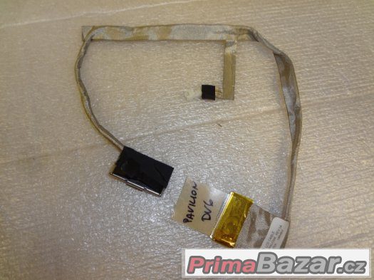 LCD flex kabel N145 dv6 7738 K72 5538 A300 5520 X61Z E442 – fotografie 2