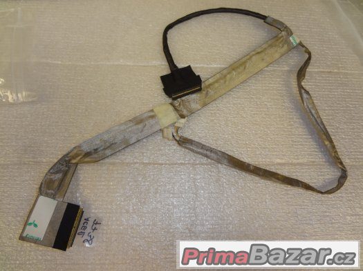 LCD flex kabel N145 dv6 7738 K72 5538 A300 5520 X61Z E442 – fotografie 3