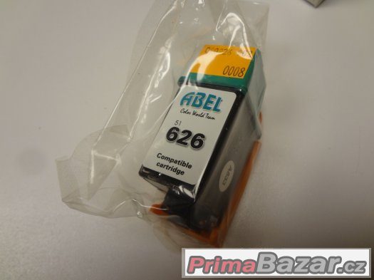 HP č. 26 51626A černá inkoust cartridge – fotografie 1