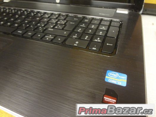 HP Pavilion 17-e033sc nefunkční na opravu nebo díly – fotografie 5