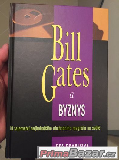 Bill Gates a byznys – fotografie 1