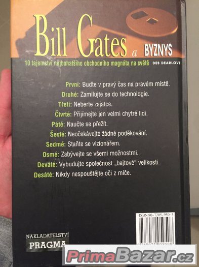Bill Gates a byznys – fotografie 2
