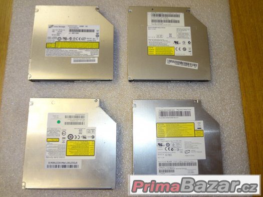 DVD RW SATA slim mechanika – fotografie 1