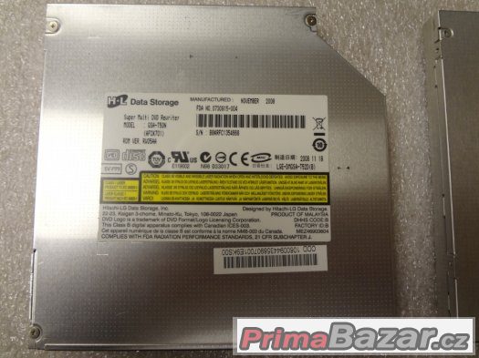 DVD RW SATA slim mechanika – fotografie 2