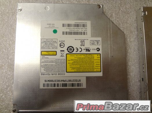 DVD RW SATA slim mechanika – fotografie 4
