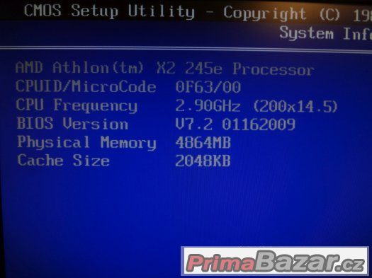 MSI K9A2 Neo2 AM2 AM2+ deska – fotografie 3