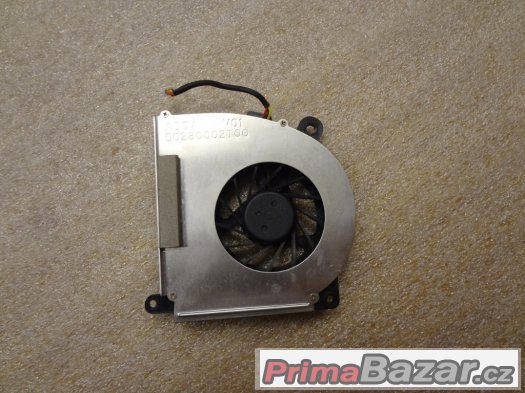 ACER E620 Aspire 5515 3100 3690 5100 5630 5680 ventilátor – fotografie 1
