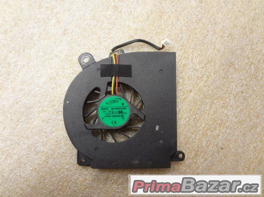 ACER E620 Aspire 5515 3100 3690 5100 5630 5680 ventilátor – fotografie 2
