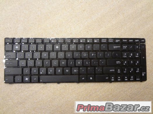 ASUS X5DAB X50IJ X5DIN X51 X5D X5DC X5DIJ X70I klávesnice – fotografie 1