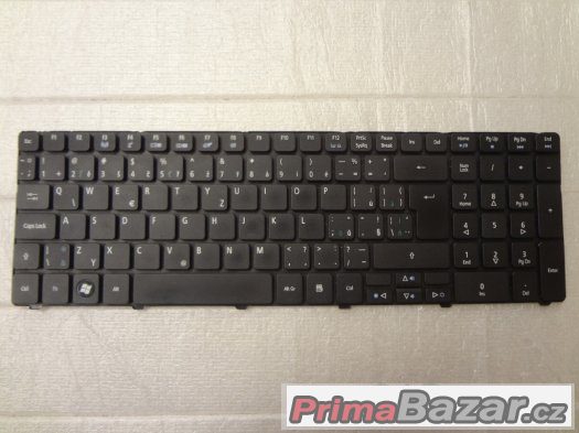 ACER Aspire 5744 5741 5742 5750 E640G klávesnice – fotografie 1