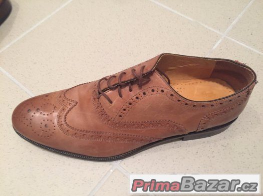 Prodam NOVE boty zn. Bata vel. 44 a 45 - za polovic – fotografie 2