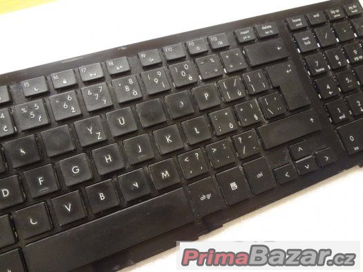 HP ProBook 4510s 4515s klávesnice – fotografie 2
