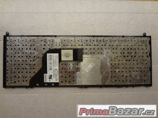HP ProBook 4510s 4515s klávesnice – fotografie 3