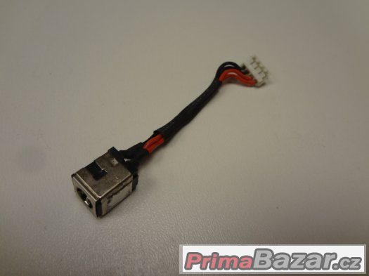 ASUS K40 K50 K60 P50 K70 A41 X5DAB X5D konektor kabel – fotografie 1