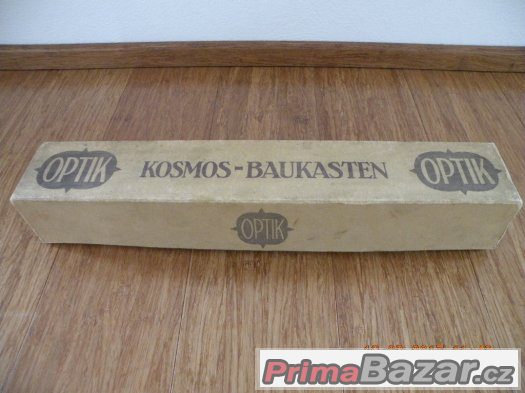 Optik Kosmos - Baukasten – fotografie 1