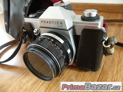 Fotoaparát Praktica Pentacon LLC – fotografie 3